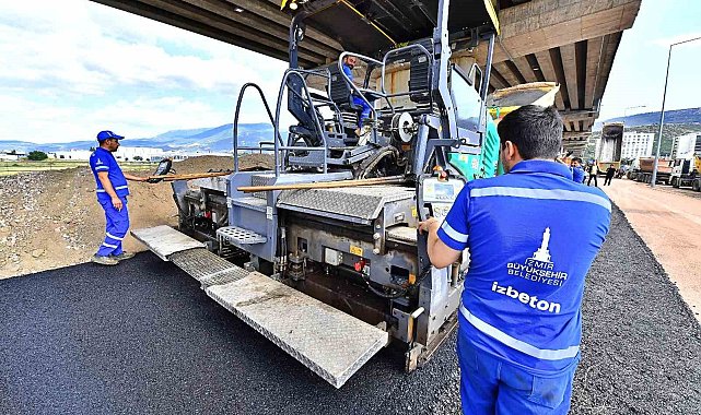 Başkan Tugay'ın 180 günlük Hızlı Eylem Planı işliyor