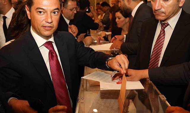 Başkan Ünlü, Türkiye Belediyeler Birliği'nde görev yapacak
