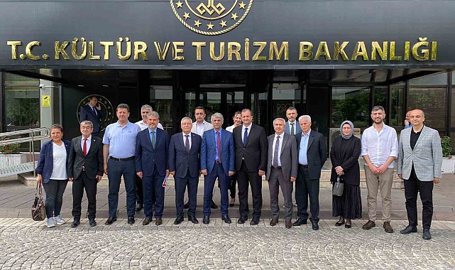 Başkan Usta'ya önemli görev