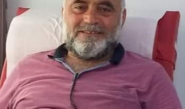 Başkan Uzun'un acı günü