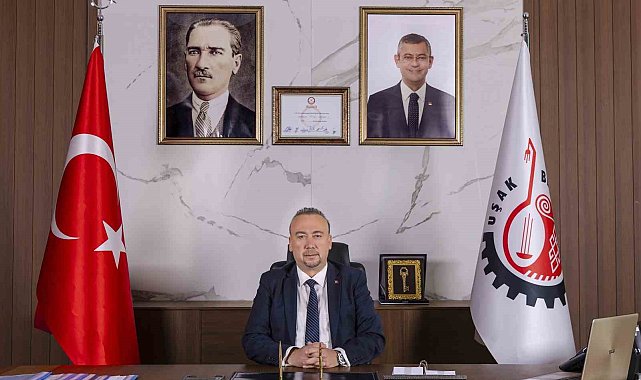 Başkan Yalım'dan Kurban Bayramı mesajı