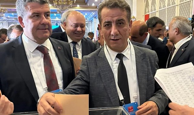 Başkan Yetişkin, İmamoğlu ve Çerçioğlu'nu tebrik etti