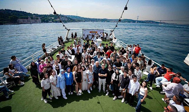 Başkan Yıldırım sözünü tuttu: 2 bin 500 öğrenci boğaz turu yaptı