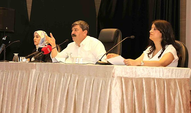 Başkan Yıldız: "Toroslar'da 26 sabit, 3 mobil olmak üzere 29 kurban kesim yeri oluşturuyoruz"