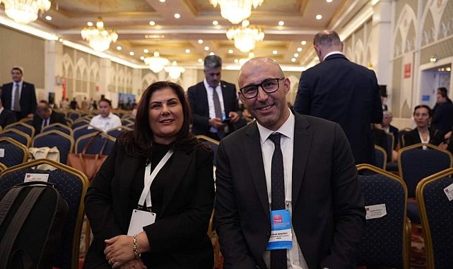 Başkan Zencirci, Başkan Çerçioğlu'nu tebrik etti