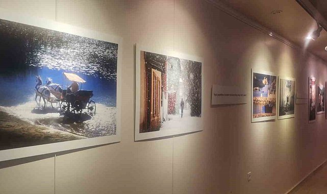 Başkent Hastanesinde fotoğraf sergisi ve kitap tanıtımı