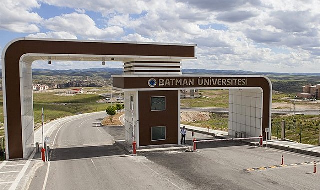 Batman Üniversitesinde Enerji Müzesi açılacak