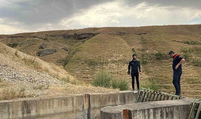 Batman'da suda kaybolan çobanı arama çalışmaları devam ediyor