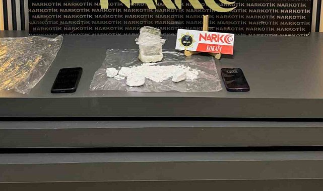 Batman'da uyuşturucu operasyonu: 2 tutuklama
