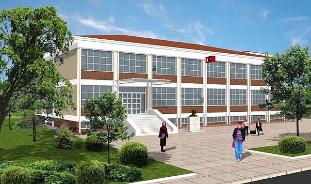 Bayburt eğitimine yeni yatırım müjdesi