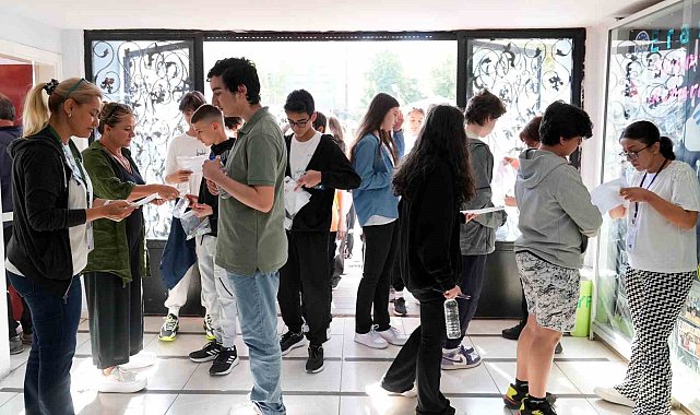 Bayburt'ta LGS heyecanı