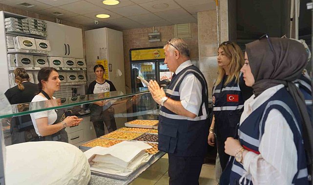 Bayram fırsatçılarına geçit yok: Denetimler sıklaştırıldı