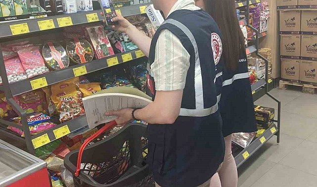 Bayram öncesi fahiş fiyat ve gıda denetimleri sıkılaştırıldı