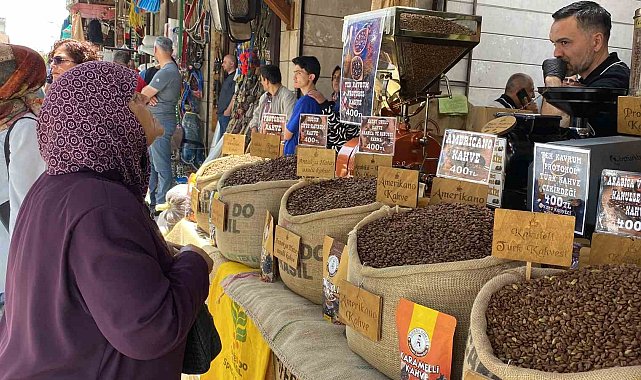 Bayram sohbetlerin vazgeçilmezi: Türk Kahvesi