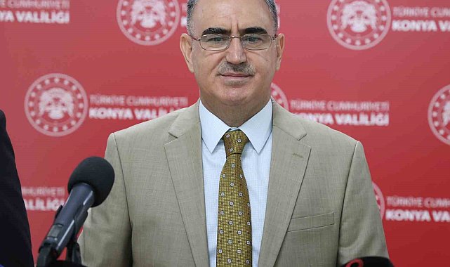 Bayramın huzurlu geçmesi için Konya'da 8 bin 855 personel görev yapacak
