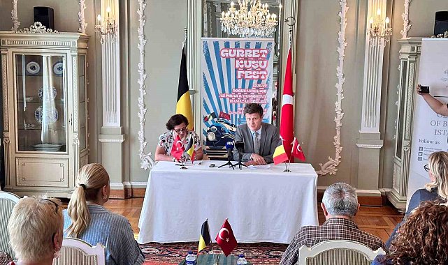 Belçika ve Türkiye arasındaki Göç Anlaşması'nın 60. yıl dönümünde festival düzenlenecek