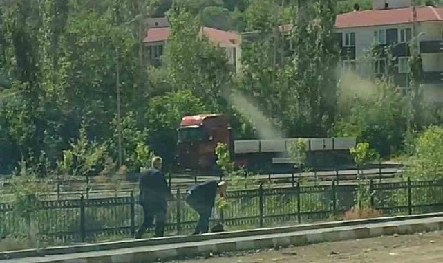 Belediye başkanından örnek davranış