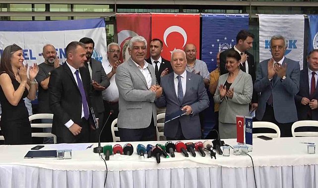 Belediye çalışanlarına çifte bayram