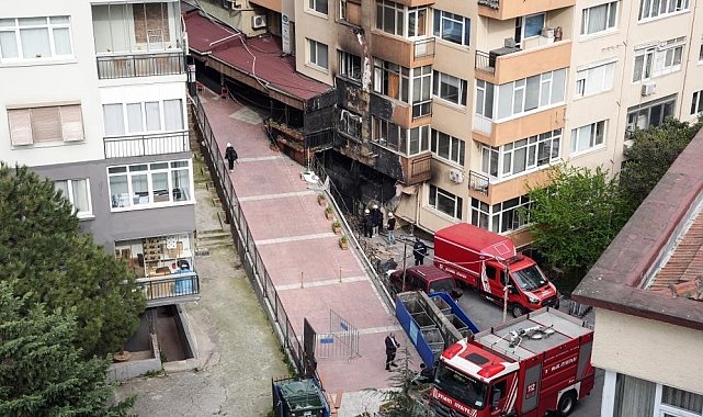 Beşiktaş'ta 29 kişinin ölümüyle biten yangına ilişkin ilk duruşma tarihi belli oldu