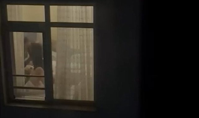 Beykoz&#039;da huzurevinde hastaya şiddet kamerada... Personel tutuklandı