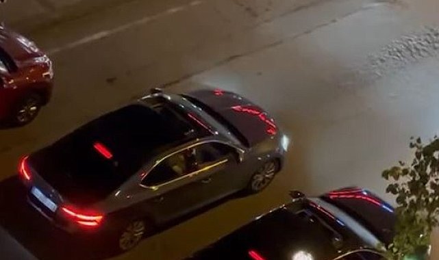 Beylikdüzü'nde aracına siren sistemi takan sürücüye 6 bin 439 lira ceza