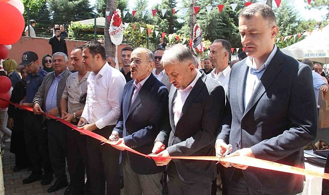 Beyşehir'de 358 kurs açıldı, 6 bin 791 kursiyer eğitim gördü