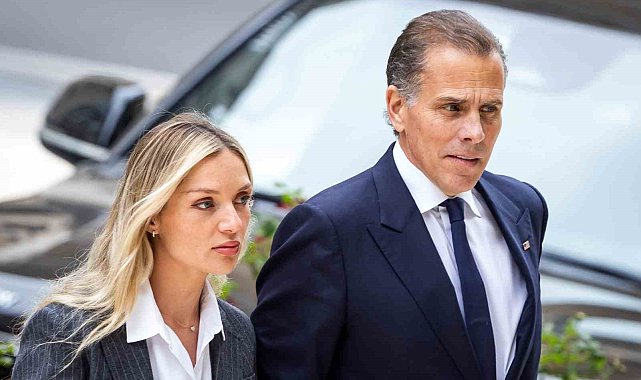 Biden oğlu Hunter Biden'ın başkentte avukatlık lisansı askıya alındı