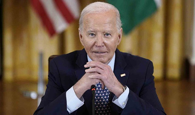 Biden'dan Meksika'nın yeni Devlet Başkanı Sheinbaum'a tebrik mesajı
