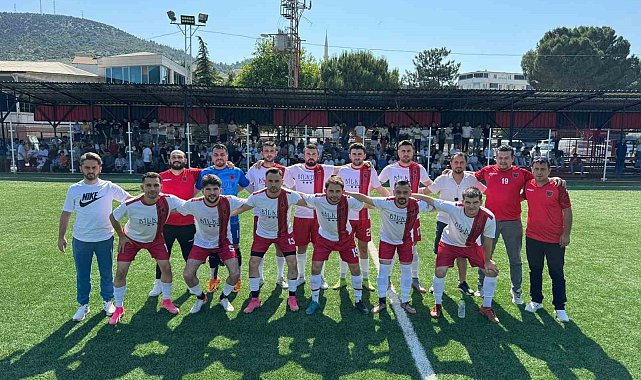 Bilecik 2. Amatör Lig&#039;de şampiyonlar belli oldu