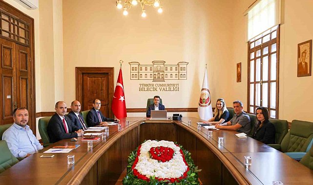 Bilecik'te adım adım Gölpark Fest'e hazırlık