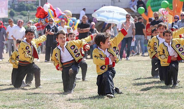Bilecik'te hıdırellez coşkusu
