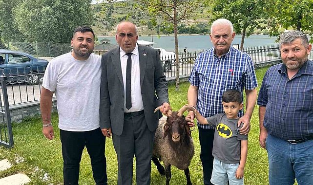 Binali Yıldırım: "Koç gelemden gürültüsü geldi"