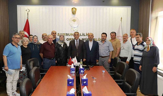 Bireysel sulama hibe sözleşmesi imzalandı