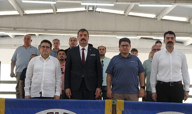 Bocce Volo Türkiye Şampiyonası coşkuyla başladı