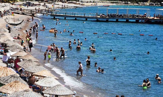 Bodrum'un nüfusu 1 milyona ulaştı