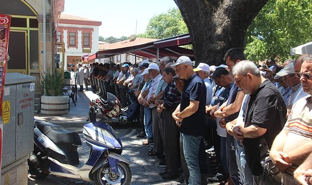 Boğularak hayatını kaybeden genç son yolculuğuna uğurlandı