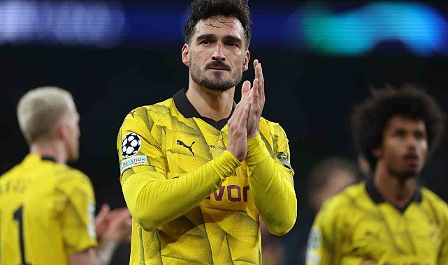 Borussia Dortmund, Mats Hummels ile yollarını ayırdı