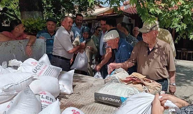 Bozüyük Güzelköy'de Dünya Çevre Günü etkinliği