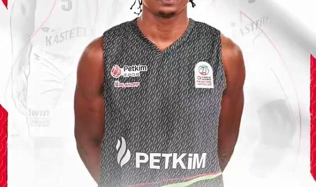 Breein Tyree, Aliağa Petkimspor'da