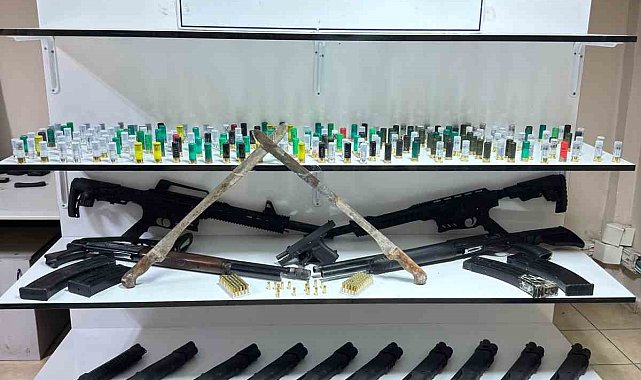 Bu kez zula baca oldu