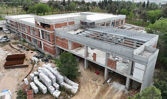 Bu merkezde özel bireyler yeteneklerini keşfedecek