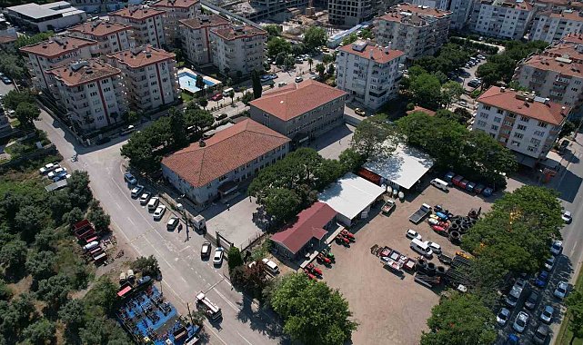 Bu okulda çocuklar ölümle burun buruna
