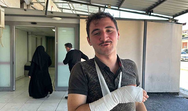 Bu sene de şaşırtmadılar: Acemi kasaplar soluğu hastanede aldı