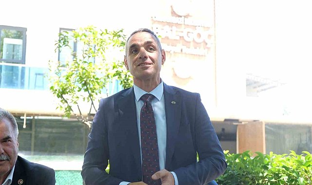 Bulgaristan seçimleri öncesi HÖH Milletvekilinden Orhangazi ziyareti