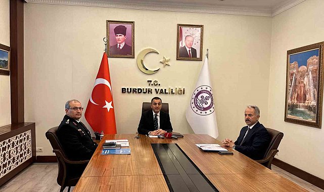Burdur'da mayıs ayında 22 bin araç sürücüsüne 43 milyon TL para cezası uygulandı