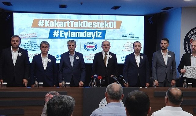 Büro Memur-Sen, Bolu'dan Ankara'ya yürüyüş düzenleyecek