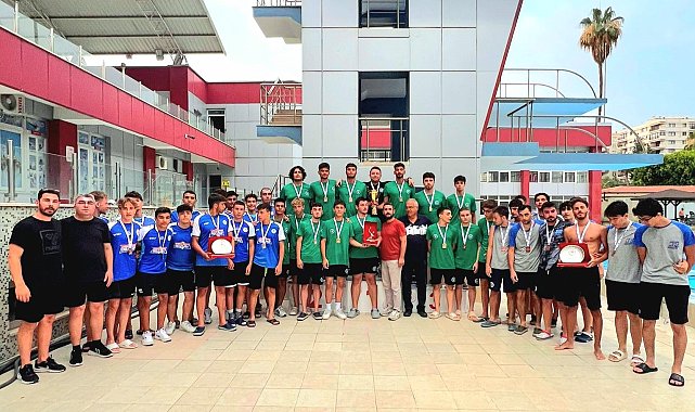 Bursa Büyükşehir Belediyespor, Erkekler Sutopu Süper Ligi'nde