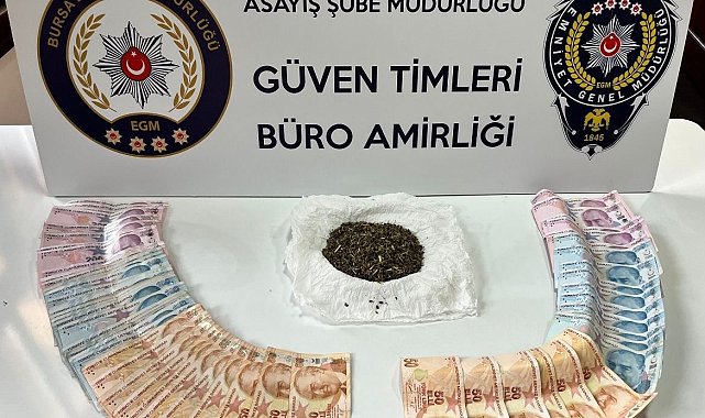 Bursa'da Güven Timleri, 'Güven' tazeledi