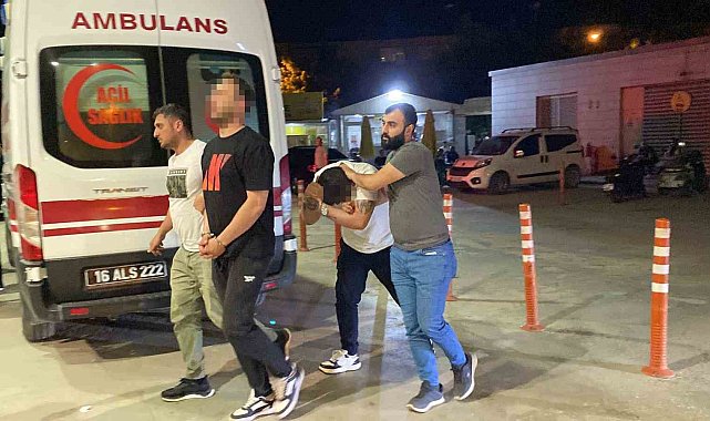 Bursa'da kokain ele geçirildi