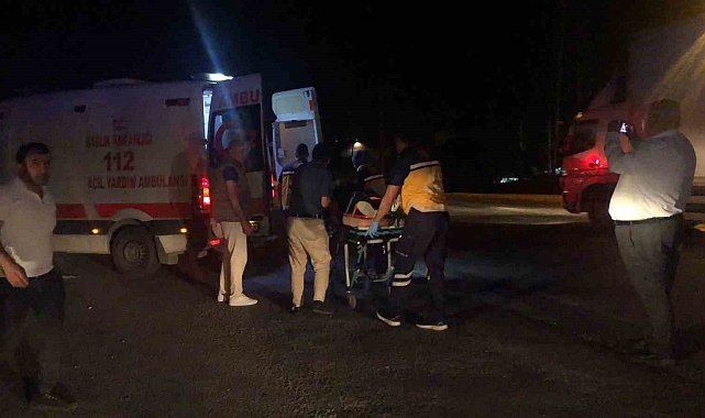 Bursa'da motosiklet kazası: 3 yaralı